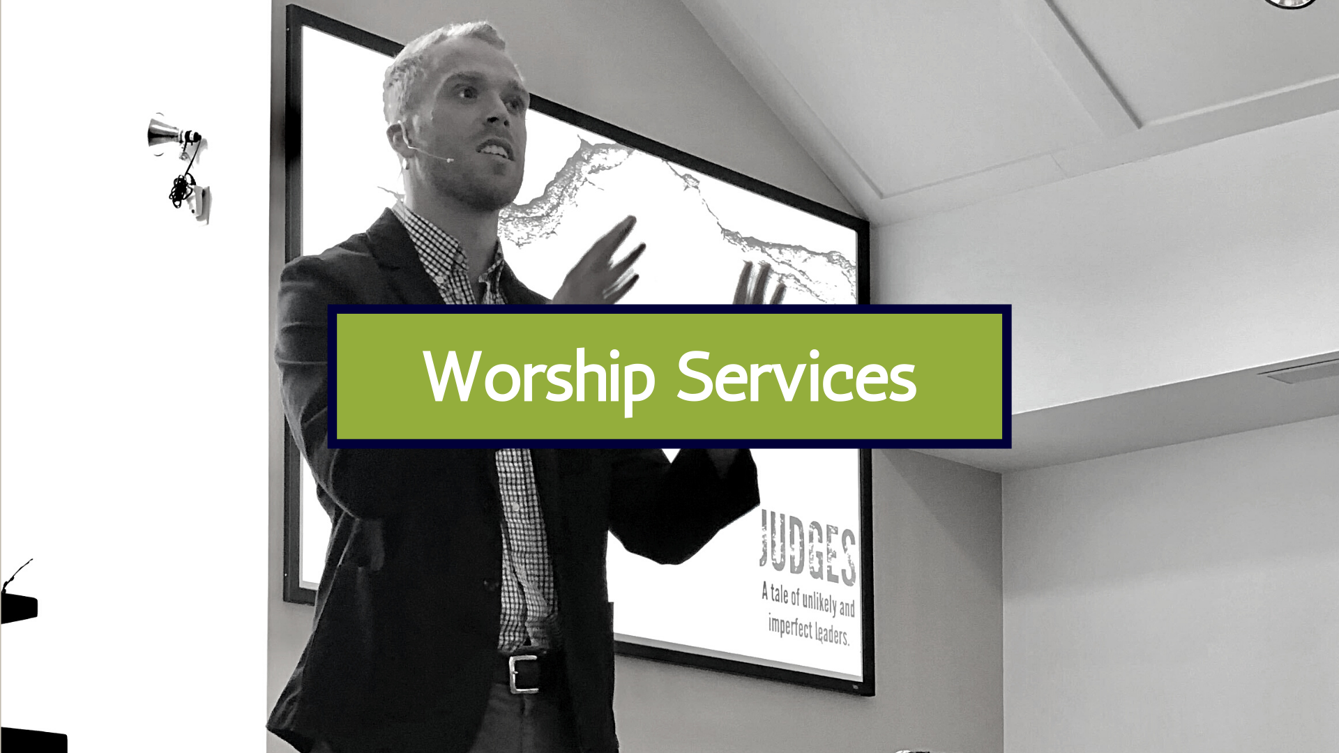 Link to Worship Services on YouTube