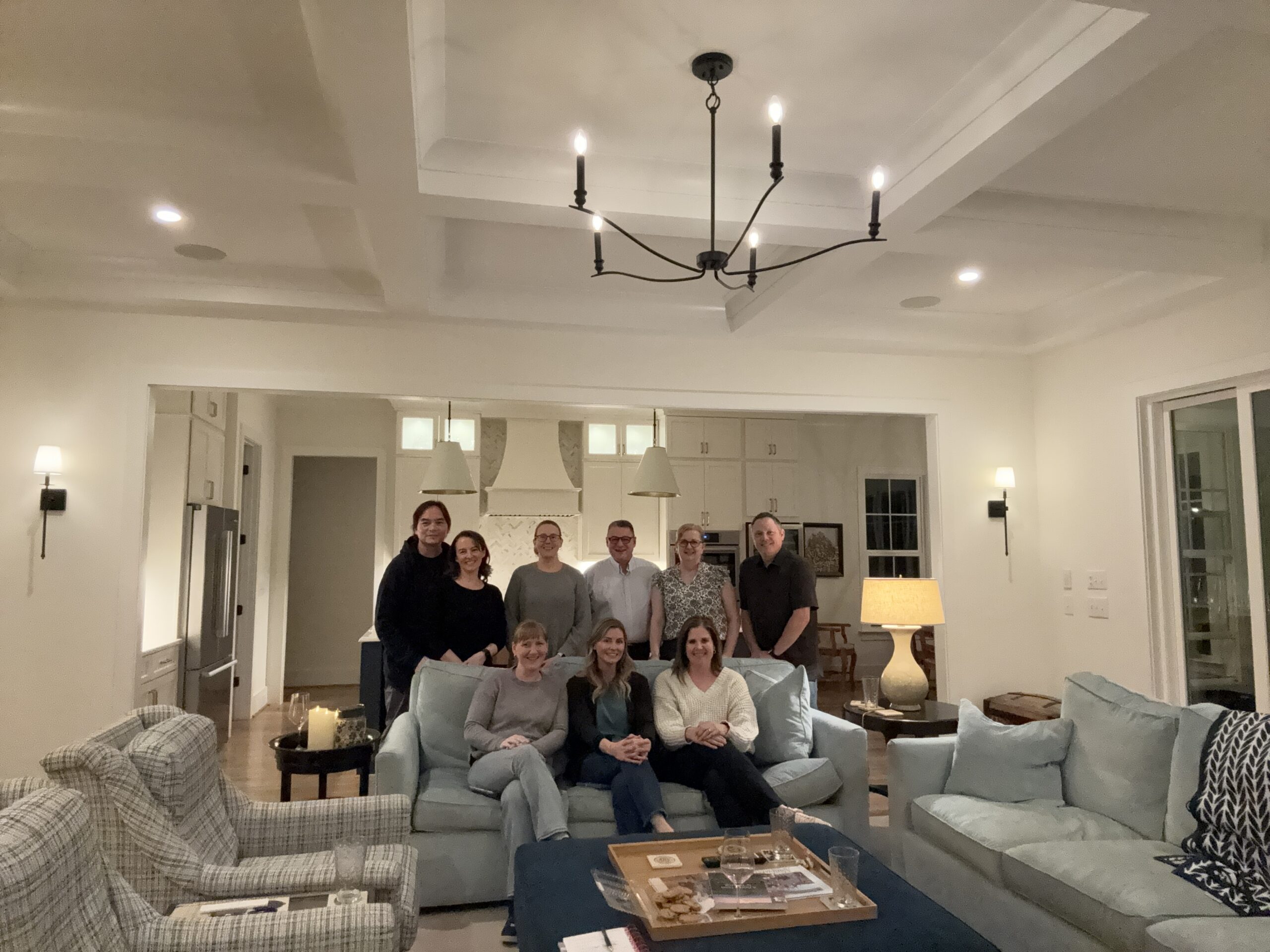 BLAST Small Group