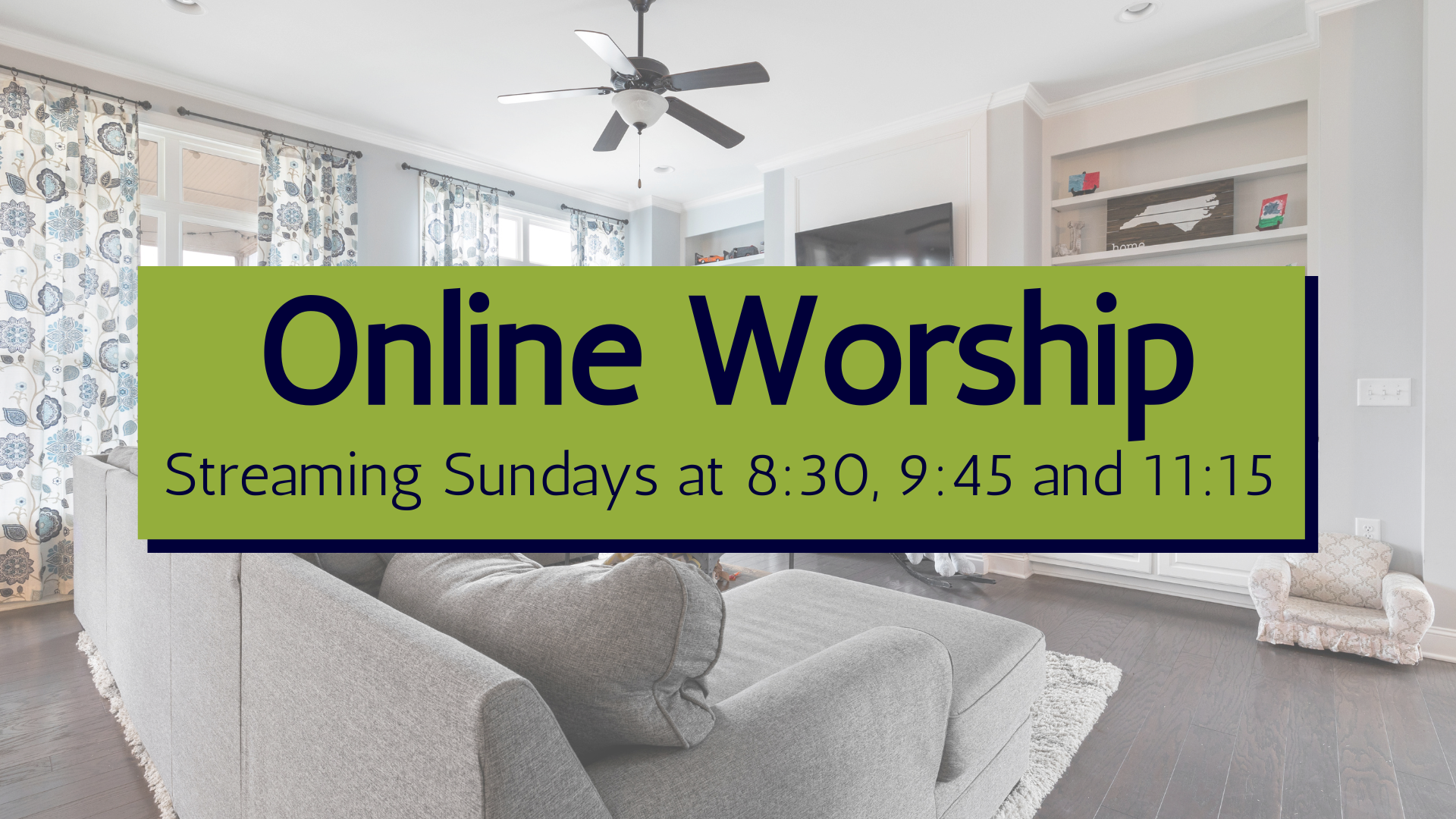 Online Worship Link