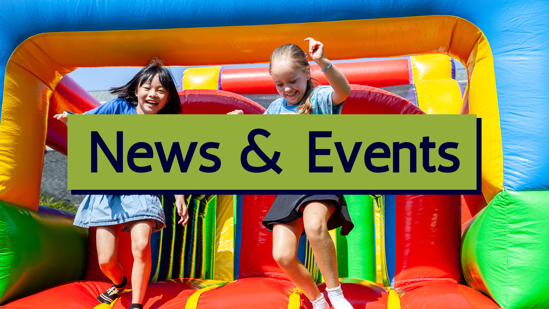 Link to the News & Events page