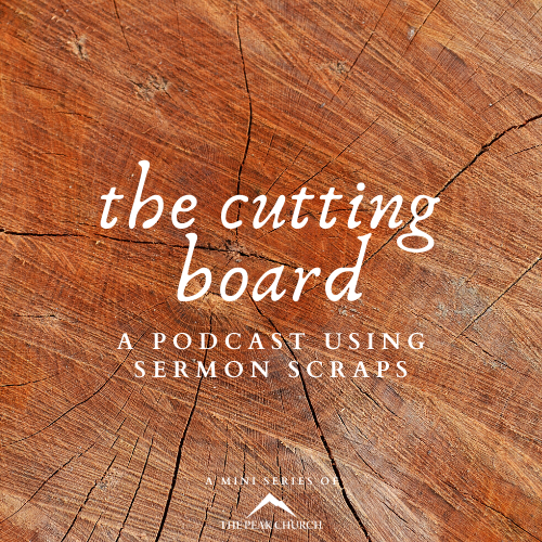Cutting Board | Ep 6: A Conversation for a Divided Nation