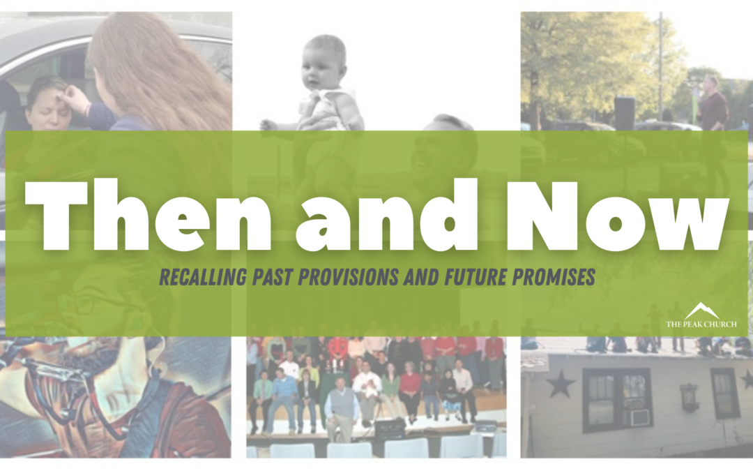 Our Church’s History and Vision